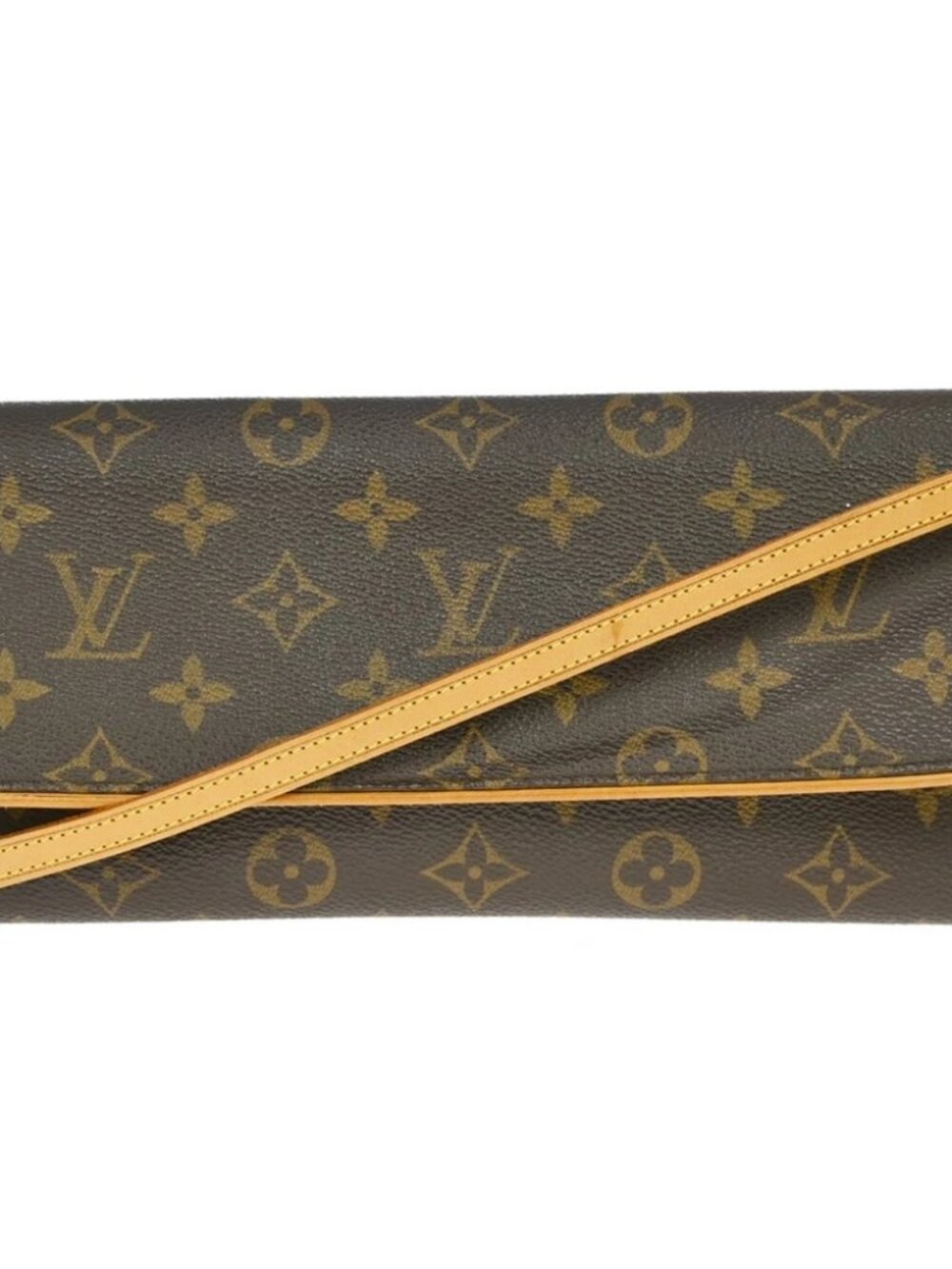 LOUIS VUITTON POCHETTE TWIN GM CROSSBODY BAG